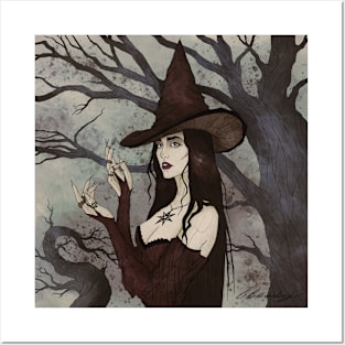 Witch Posters and Art